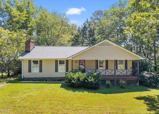 Property at 209 W Dogwood Dr, Creedmoor, NC 27522, 3 beds, 2 baths
