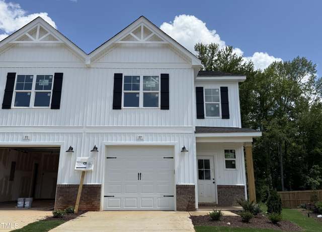 Property at 57 Calluna Dr, Clayton, NC 27520, 3 beds, 2.5 baths