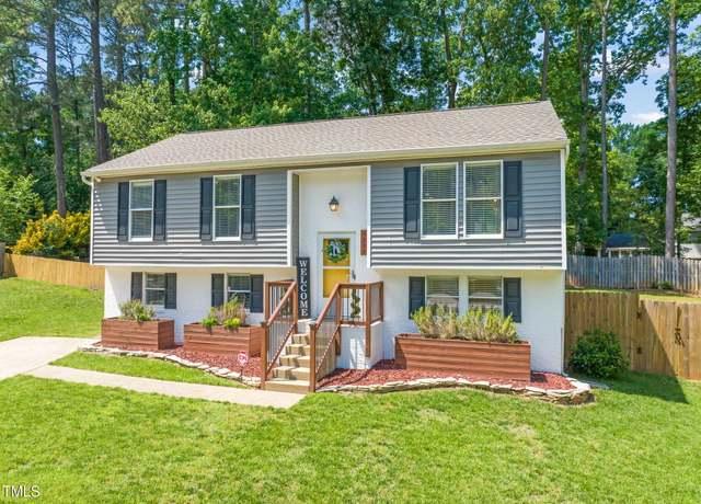 Property at 1220 Sherbrooke Ct, Raleigh, NC 27612, 4 beds, 2 baths