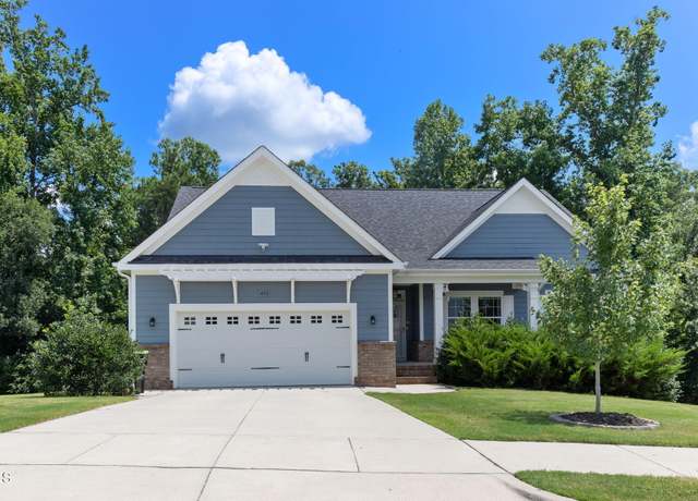Property at 452 Cedar Pond Ct, Knightdale, NC 27545, 3 beds, 3 baths