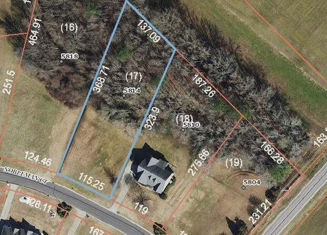 Property at 5814 Nobleman Ct, Elm City, NC 27822