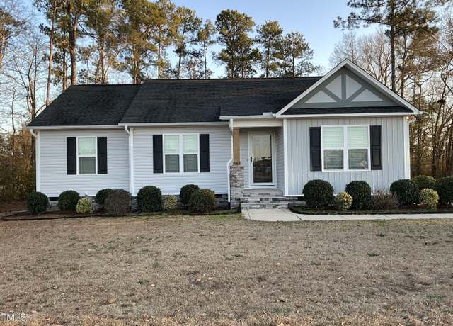 Property at 5663 Godwin Lake Rd, Benson, NC 27504, 3 beds, 2 baths