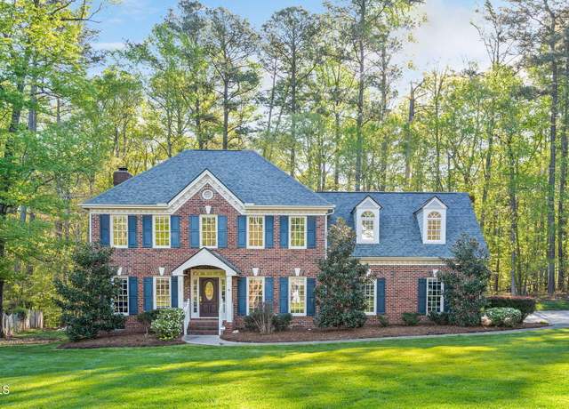 Property at 8309 Nantahala Dr, Raleigh, NC 27612, 4 beds, 2.5 baths