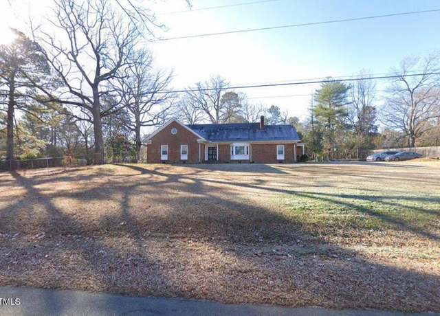 Property at 119 Watson St, Enfield, NC 27823, 5 beds, 3.5 baths