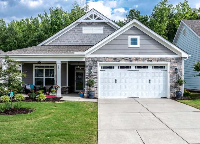 Property at 120 Bramble Ln, Clayton, NC 27527, 2 beds, 2 baths