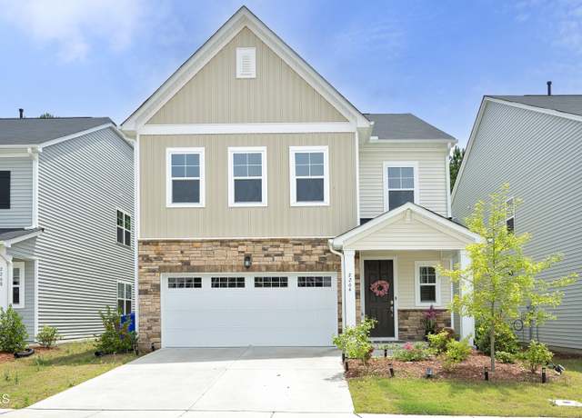 Property at 2264 Jollay St, Durham, NC 27703, 5 beds, 3 baths