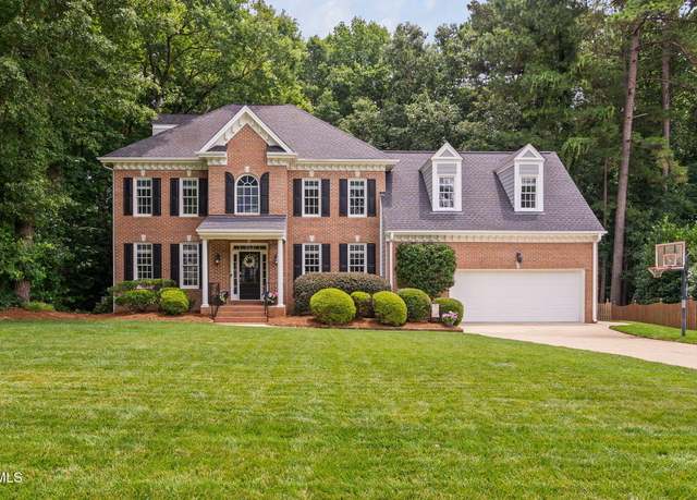 Property at 317 Chanticlair Dr, Apex, NC 27502, 4 beds, 3 baths