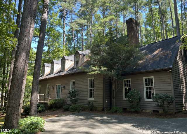 Property at 3730 Bentley Dr, Durham, NC 27707, 4 beds, 3 baths