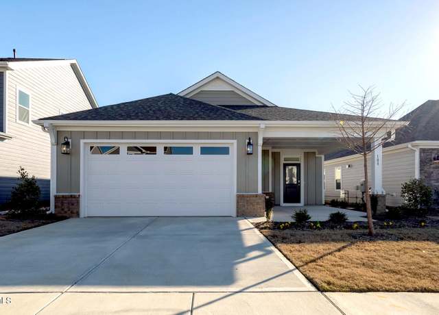 Property at 108 Swain St, Clayton, NC 27527, 3 beds, 2 baths