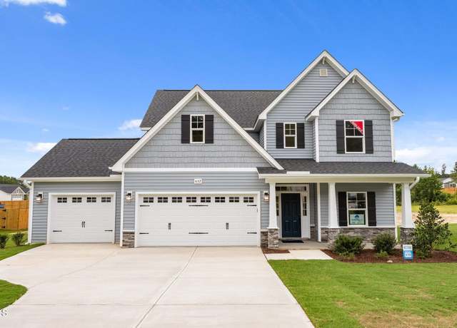Property at 432 E Clydes Point Way, Wendell, NC 27591, 3 beds, 2.5 baths