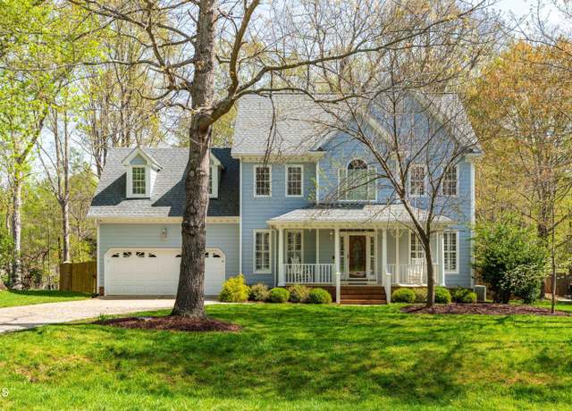 Property at 2868 Anfield Rd, Raleigh, NC 27606, 3 beds, 2.5 baths