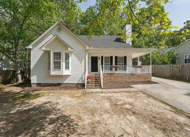 Property at 2028 Ruddy Rd, Raleigh, NC 27616, 5 beds, 3 baths