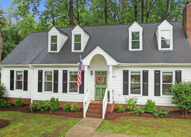 Property at 3016 Bolo Trl, Raleigh, NC 27615, 3 beds, 2 baths