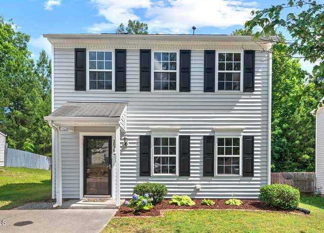 Property at 2038 Buffalo Way, Durham, NC 27704, 3 beds, 2.5 baths