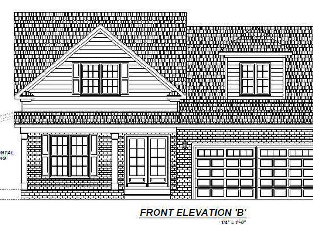 Property at 2034 Eagle Shot Ct Lot 24, Fuquay Varina, NC 27526, 5 beds, 3.5 baths