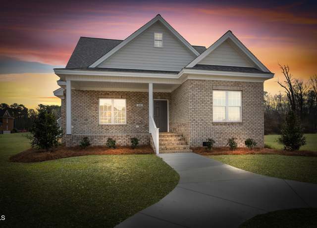 Property at 55 Glasgow, Rocky Mount, NC 27804, 3 beds, 2.5 baths