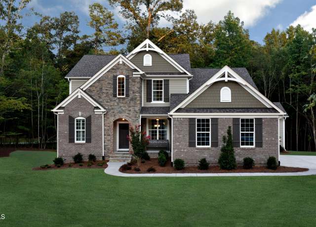 Property at 6104 Hope Farm Ln #18, Wake Forest, NC 27587, 4 beds, 3.5 baths