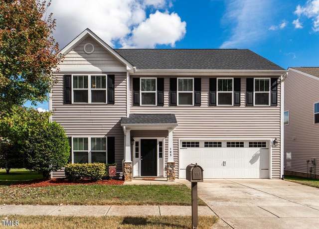 Property at 105 Pink Dogwood Ln, Mebane, NC 27302, 4 beds, 2.5 baths