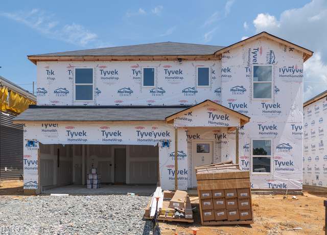 Property at 222 Thistle Patch Pl, Angier, NC 27501, 5 beds, 3 baths