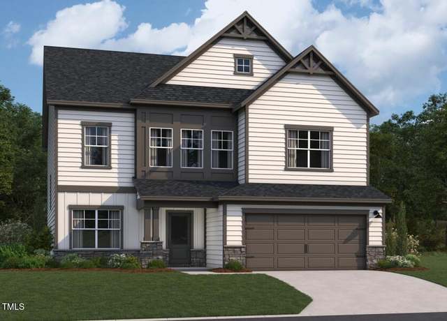 Property at 1501 Erastus Court Ct #46, Fuquay Varina, NC 27526, 6 beds, 5 baths