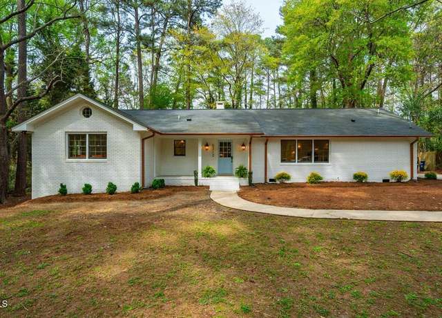 Property at 5312 Woodsdale Rd, Raleigh, NC 27606, 4 beds, 3 baths
