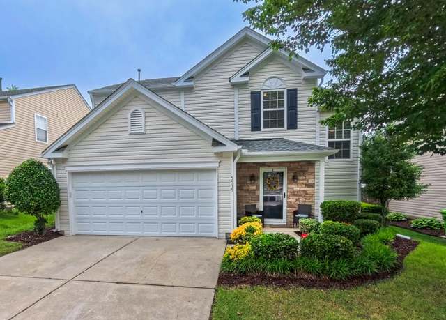 Property at 5535 Spindlewood Ct, Durham, NC 27703, 3 beds, 2.5 baths