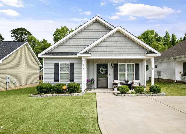 Property at 3501 Cranberry Ridge Dr SW, Wilson, NC 27893, 3 beds, 2 baths