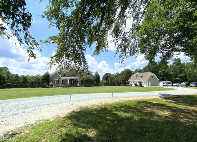 Property at 3011 Elk Rdg, Hurdle Mills, NC 27541, 4 beds, 4.5 baths