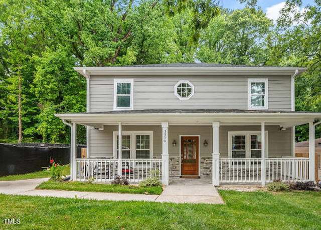 Property at 1406 South St, Durham, NC 27707, 4 beds, 3 baths