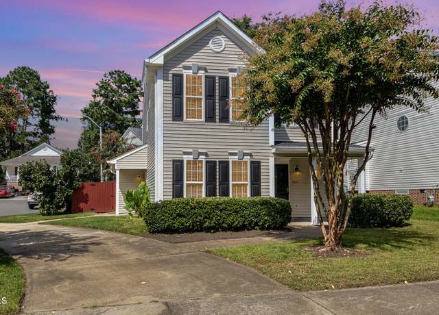 Property at 3325 Woodmeadow Pkwy, Raleigh, NC 27610, 3 beds, 2.5 baths