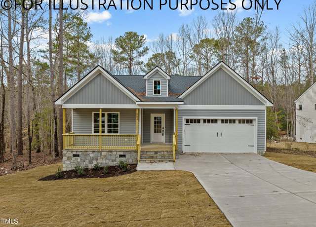 Property at 610 Sherron Rd, Durham, NC 27703, 3 beds, 3 baths
