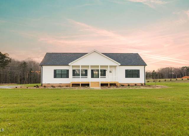 Property at 29 Hinshaw Shop Rd, Liberty, NC 27298, 3 beds, 2 baths