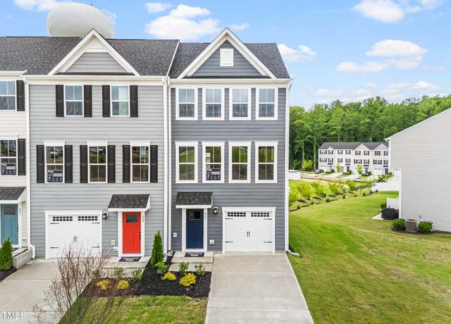 Property at 611 Silverado Sunset Loop, Wendell, NC 27591, 4 beds, 3.5 baths