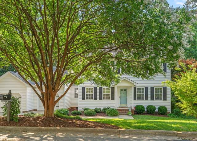 Property at 110 Benedum Pl, Cary, NC 27518, 3 beds, 2.5 baths