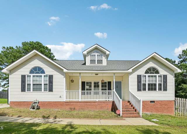 Property at 6705 Oviedo Dr, Raleigh, NC 27603, 3 beds, 2 baths