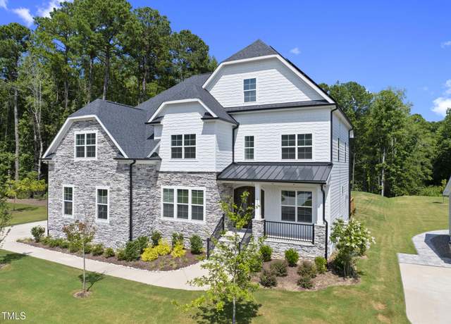 Property at 4525 Plymouth Pines Dr, Apex, NC 27523, 5 beds, 5 baths
