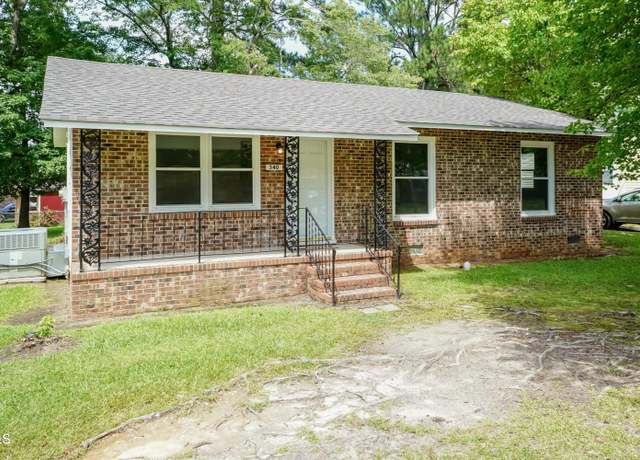 Property at 540 Lincoln Dr, Rocky Mount, NC 27801, 3 beds, 2 baths