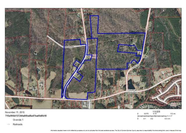 Property at 3522 Coley Rd, Durham, NC 27703