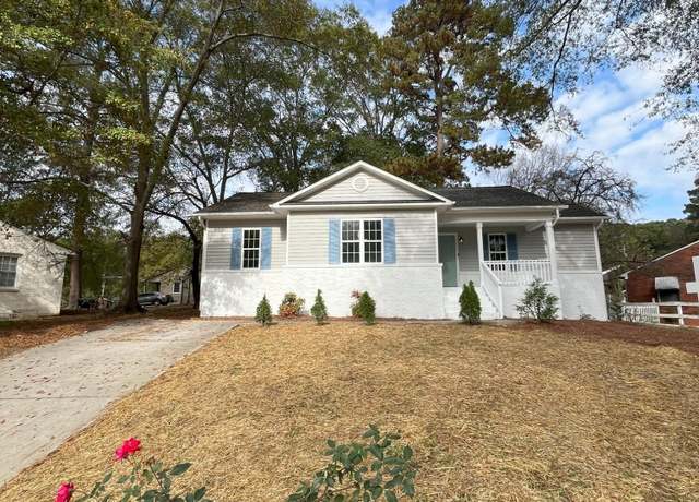 Property at 530 Lansing St, Raleigh, NC 27610, 3 beds, 2 baths