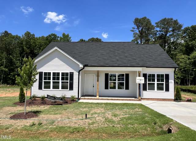 Property at 286 Longbow Dr, Middlesex, NC 27557, 3 beds, 2 baths