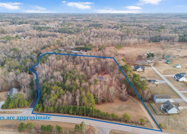 Property at 9864 Nc-42, Holly Springs, NC 27540