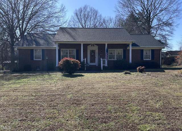 Property at 1926 W Front St, Burlington, NC 27215, 3 beds, 2 baths