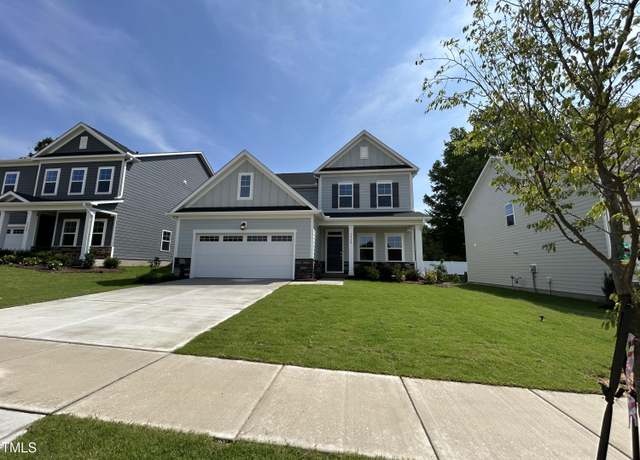 Property at 1560 Bright Coral Trl, Wendell, NC 27591, 4 beds, 4 baths