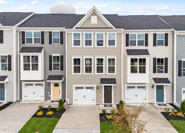 Property at 605 Silverado Sunset Loop, Wendell, NC 27591, 3 beds, 2.5 baths