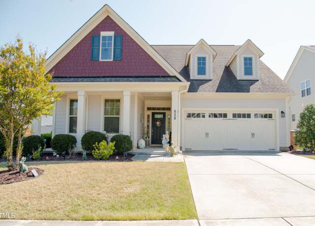 Property at 828 Traditions Ridge Dr, Wake Forest, NC 27587, 3 beds, 3 baths