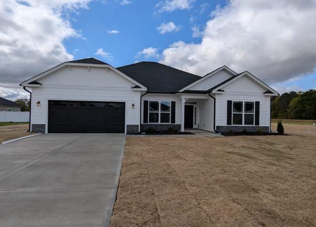 Property at 1635 Pecan Dr Lot 26, Nashville, NC 27856, 4 beds, 2.5 baths