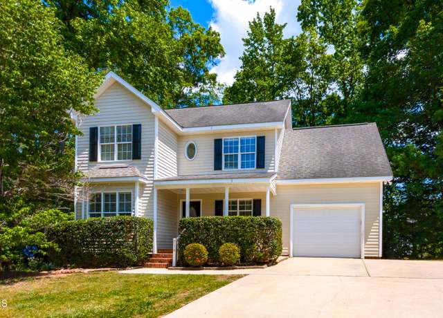 Property at 716 Lakeview Ave, Wake Forest, NC 27587, 3 beds, 2.5 baths