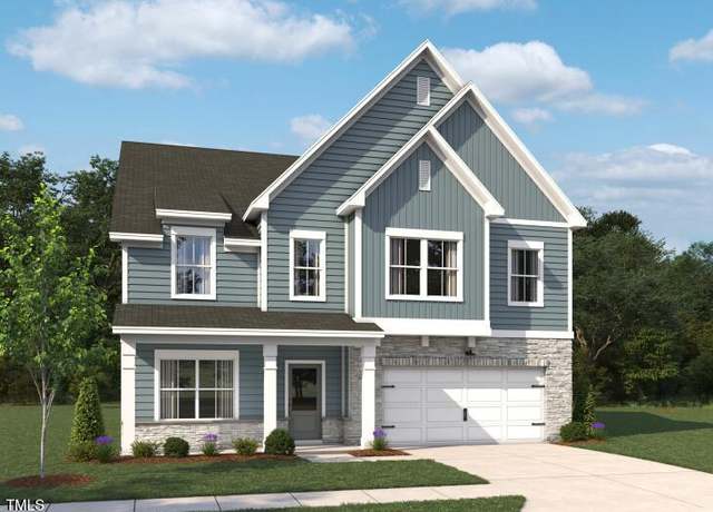 Property at 712 Compeer Way #26, Rolesville, NC 27571, 5 beds, 4 baths