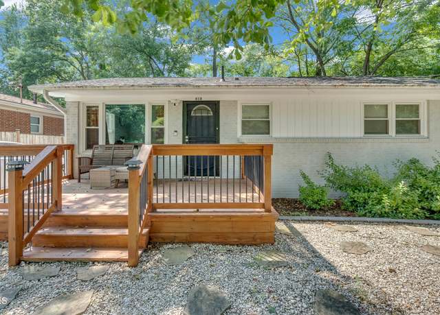 Property at 618 Troy St, Durham, NC 27703, 4 beds, 2 baths
