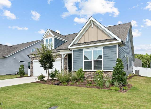 Property at 125 Alumroot Rd, Holly Springs, NC 27540, 4 beds, 3.5 baths
